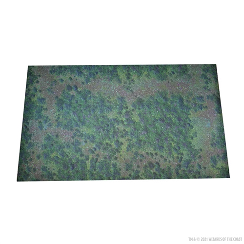 DnD 5e - Forest Battle Mat - Icons of the Realms